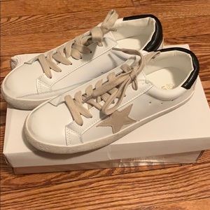 Shein Star Sneakers